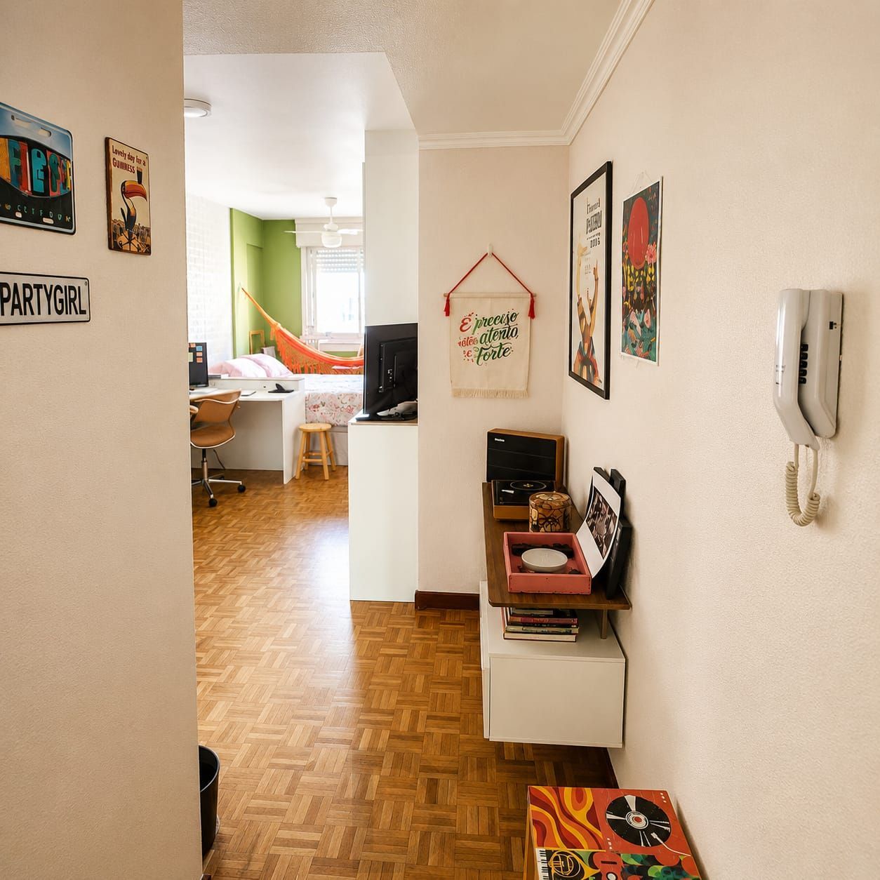 apartamento