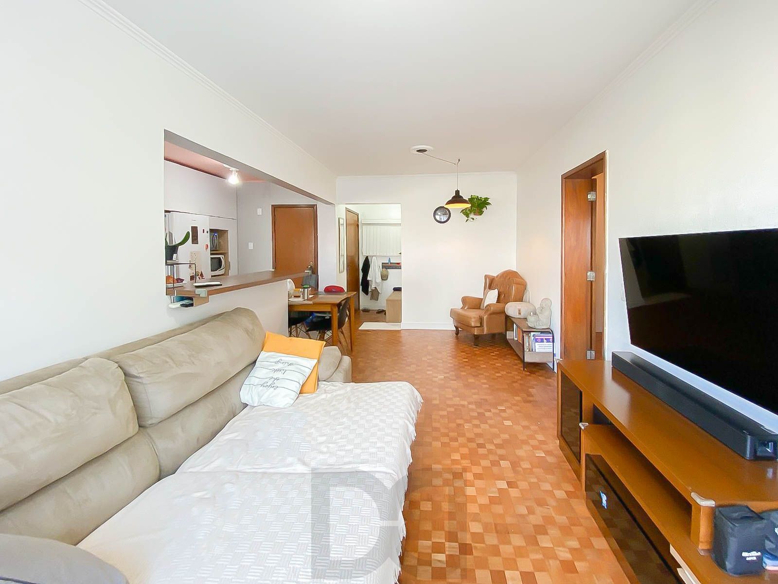 Apartamento 2 Dormitórios com Suíte, Closet, Escritório e Garagem no Rio Branco — foto 24