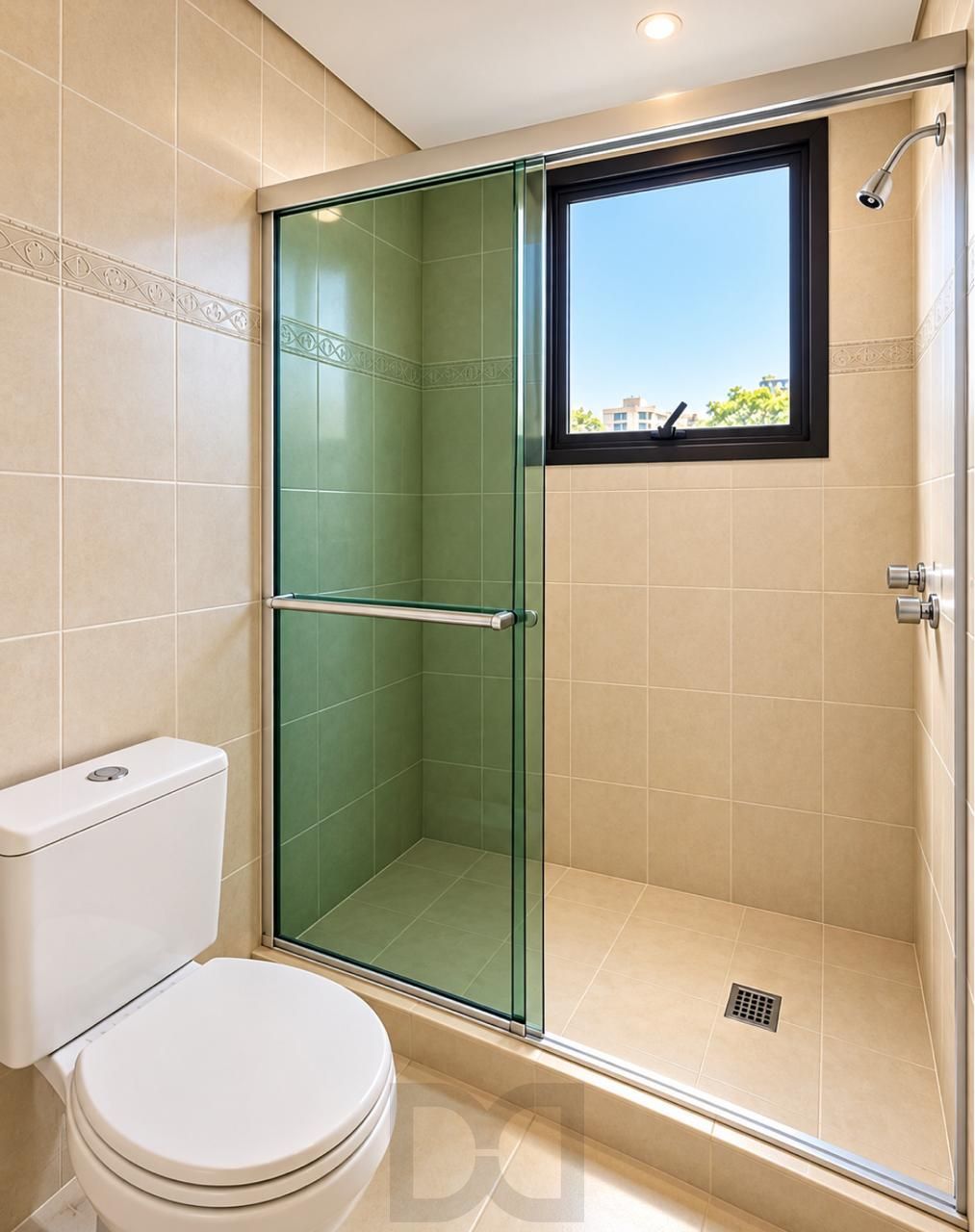 Banheiro Suite