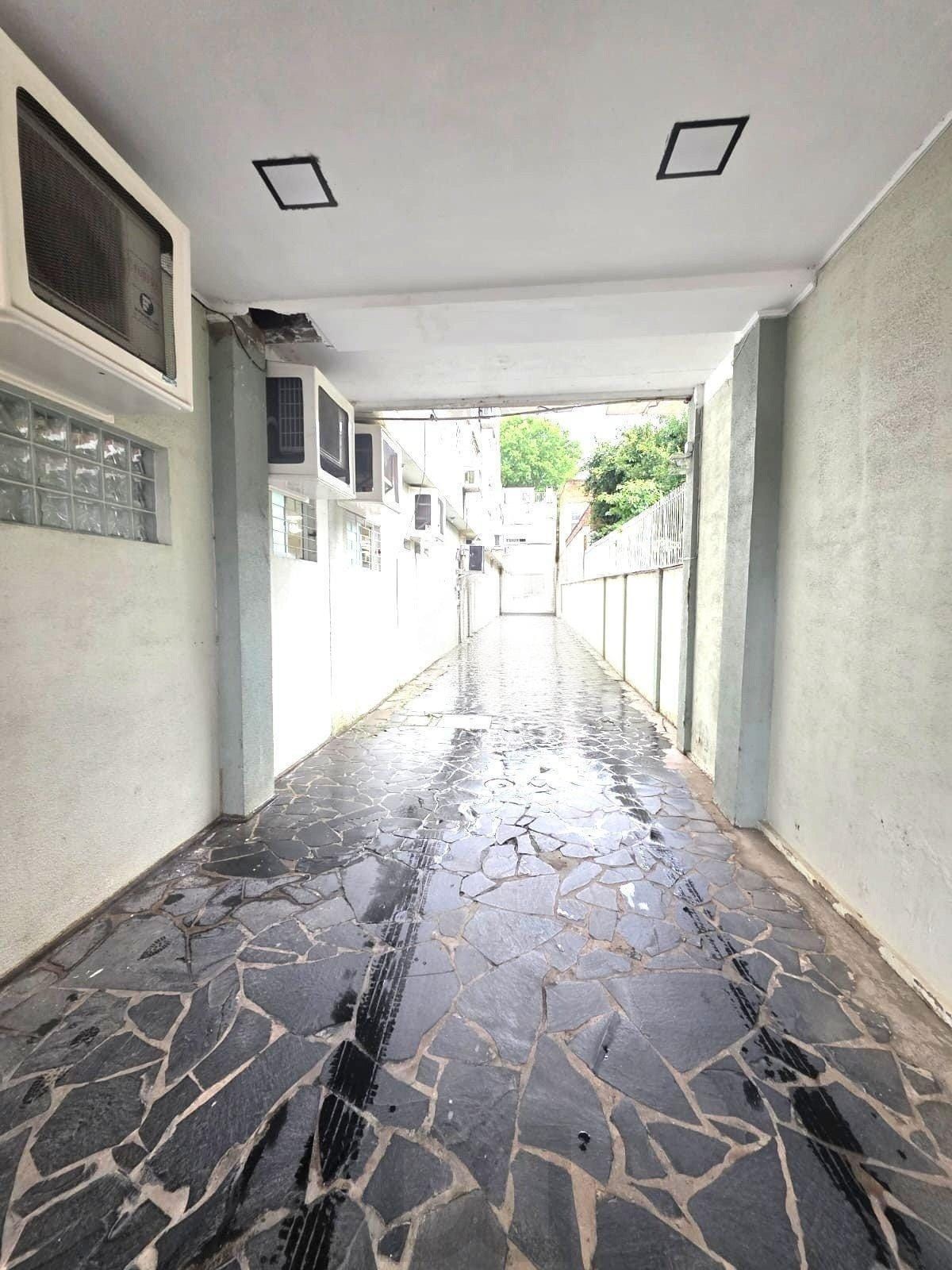 Apartamento-entrada