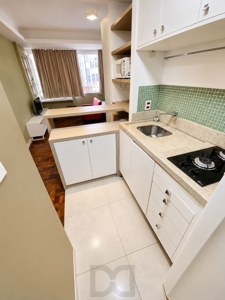 DESOCUPADO APARTAMENTO MOBILIADO COM ELETROS - APTO FUNDOS - SILENCIOSO CÓD. RP 390475 — foto 22