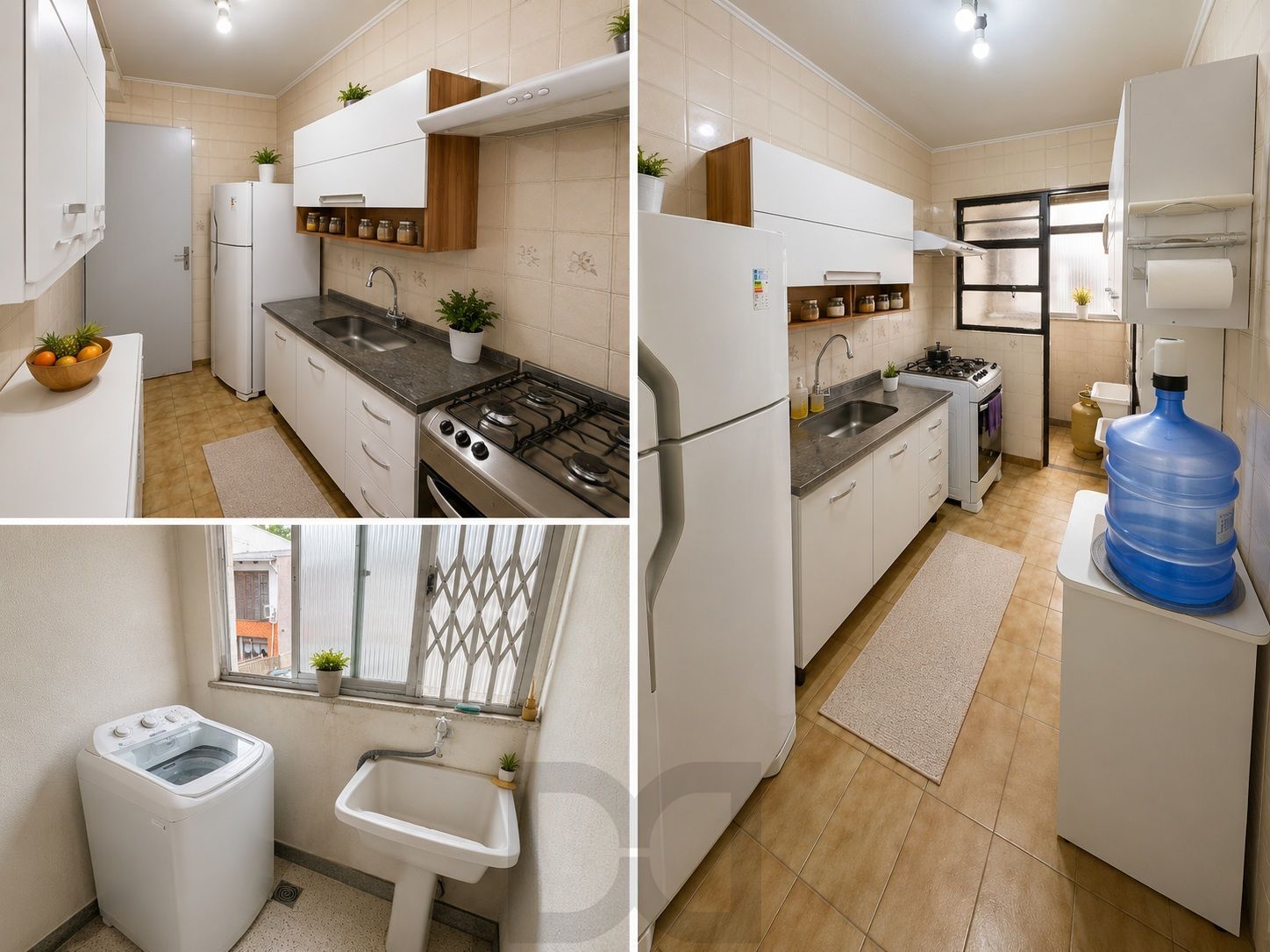 Apartamento 2 Dormitórios com Garagem à Venda na Azenha — foto 6