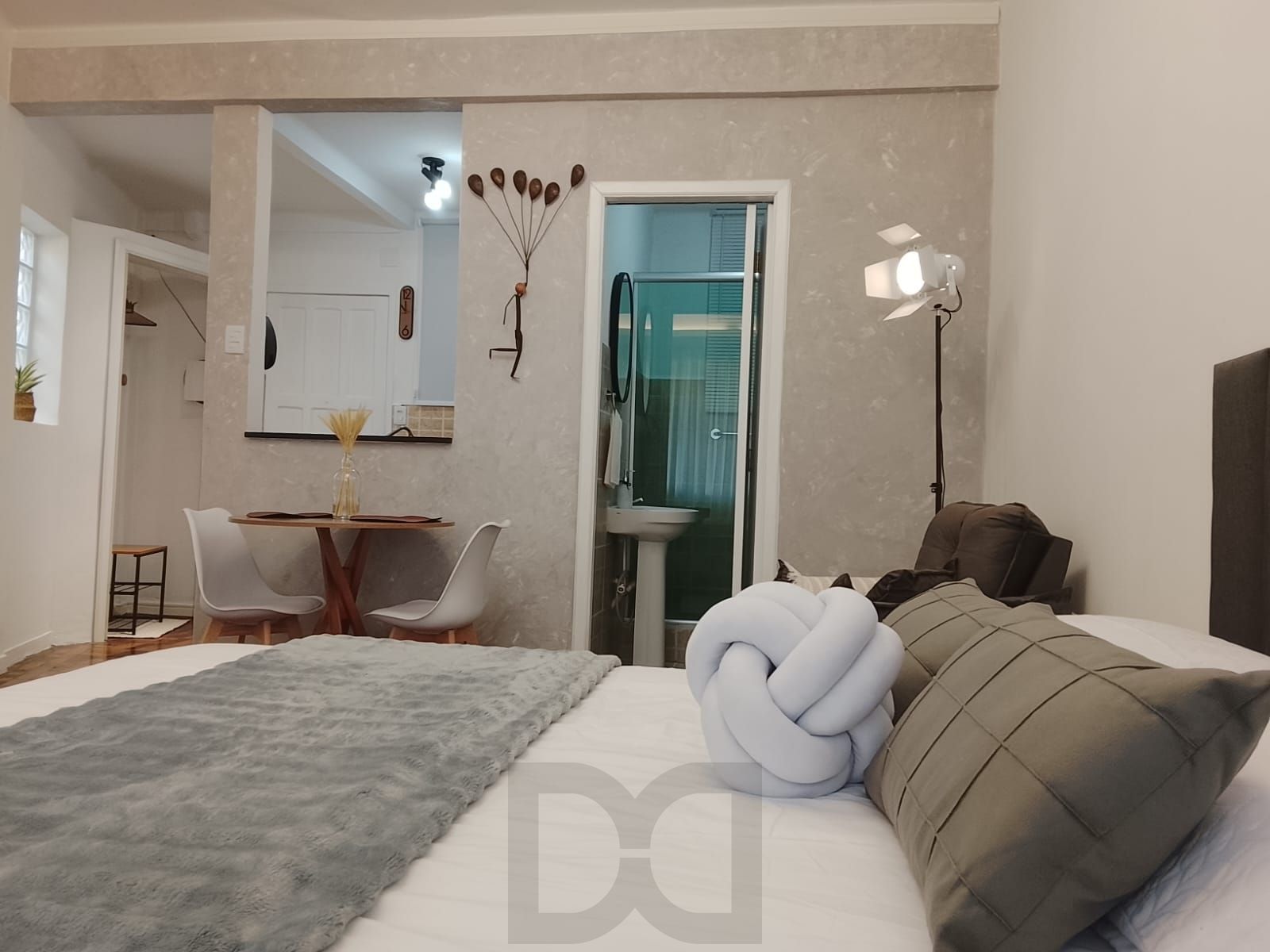 Studio mobiliado à venda na Cidade Baixa, Porto Alegre, RS — foto 8