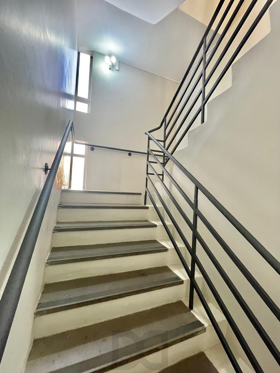 Escadas-Predio