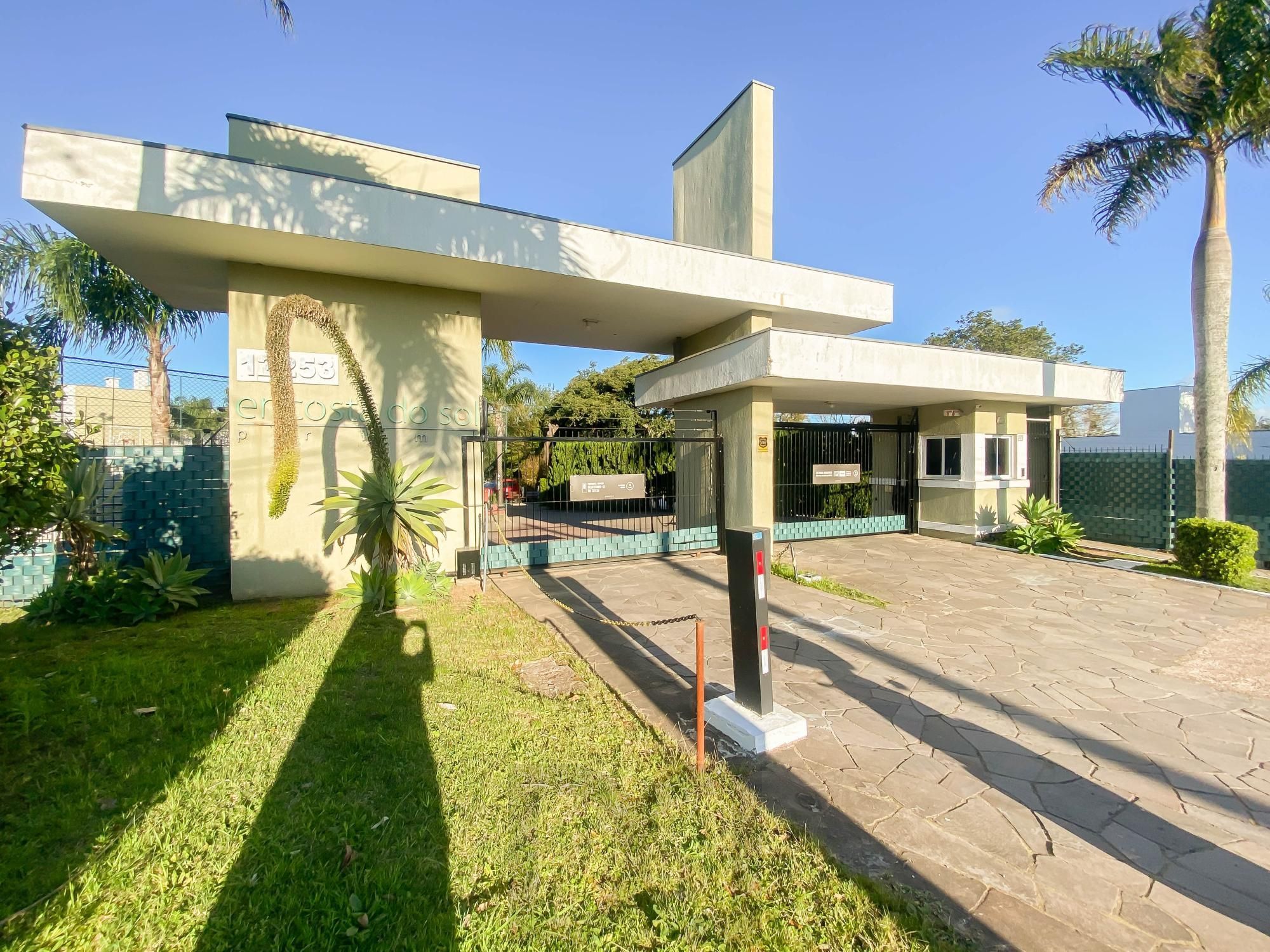 Casa semi-mobiliada à venda em condomínio fechado com 3 dormitórios e suíte — foto 38
