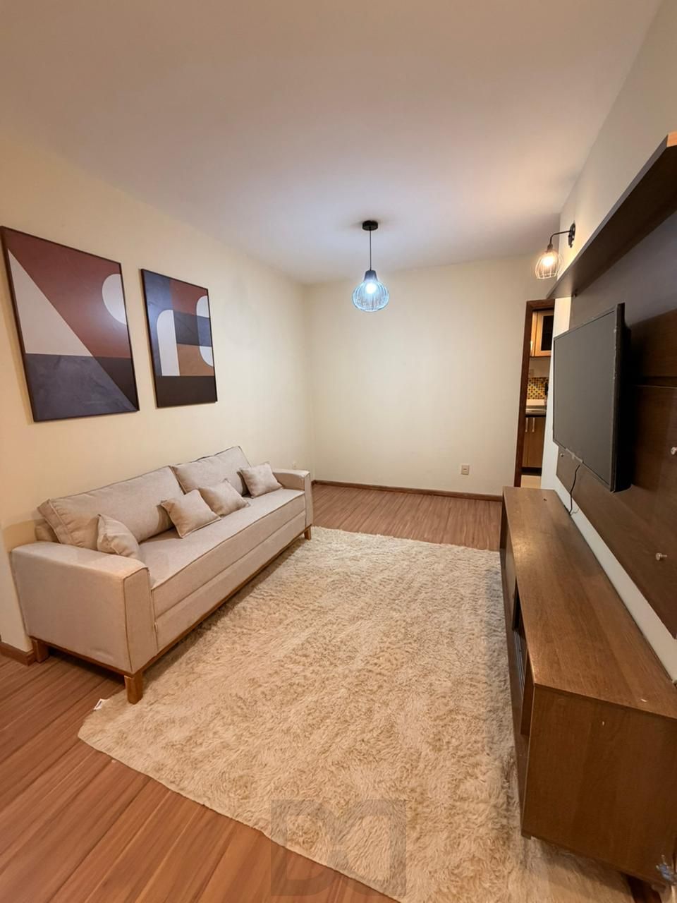 APARTAMENTO COM UMA VAGA DE GARAGEM - NA LUIZ AFONSO — foto 3