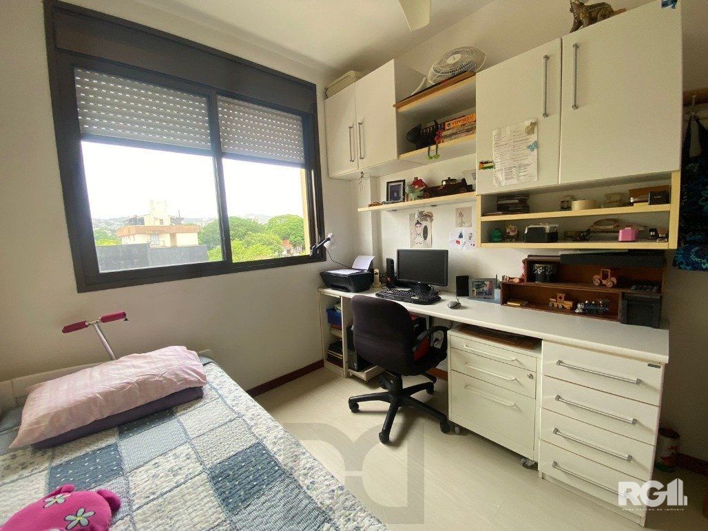 APARTAMENTO 2 DORMITÓRIOS A VENDA COM 1 VAGA DE GARAGEM NA RUA GUERREIRO LIMA — foto 12