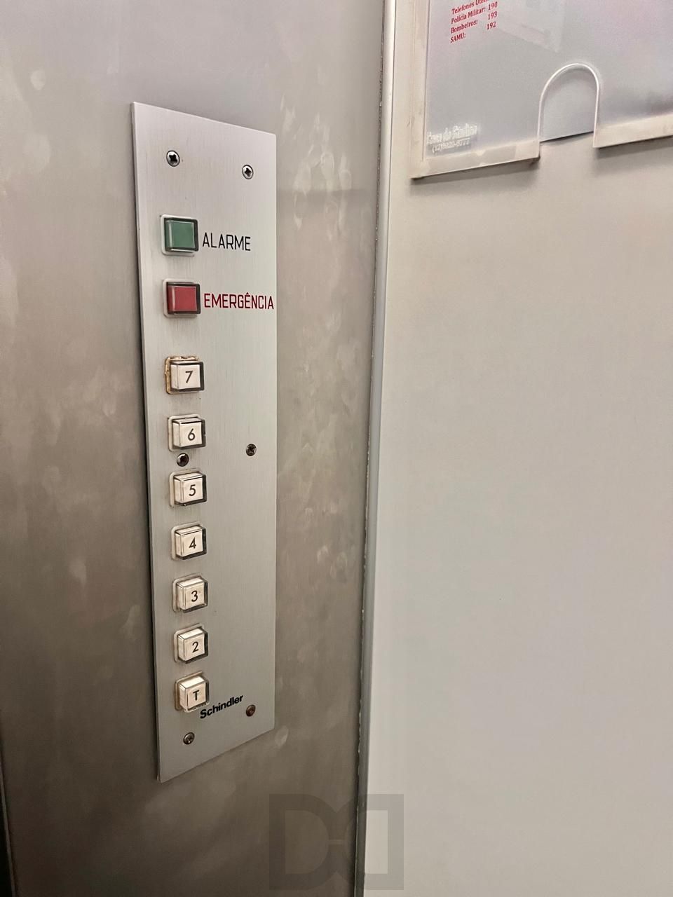 Elevador Predio.