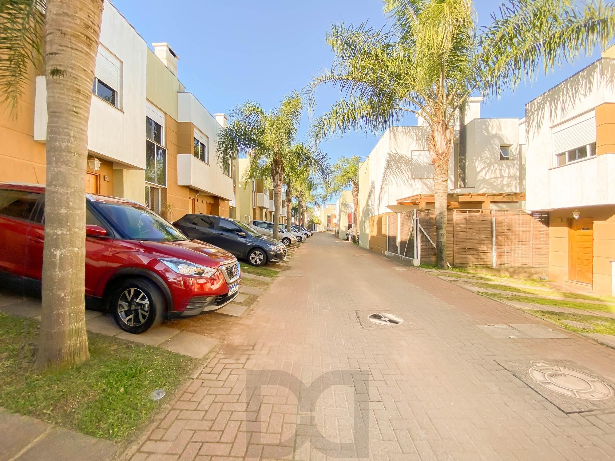 Casa semi-mobiliada à venda em condomínio fechado com 3 dormitórios e suíte — foto 59