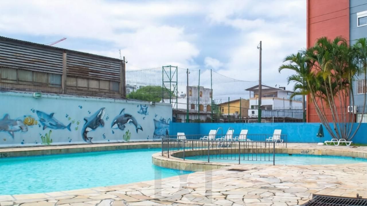 APARTAMENTO BAIRRO PARTENON 1 DORMITORIO — foto 7