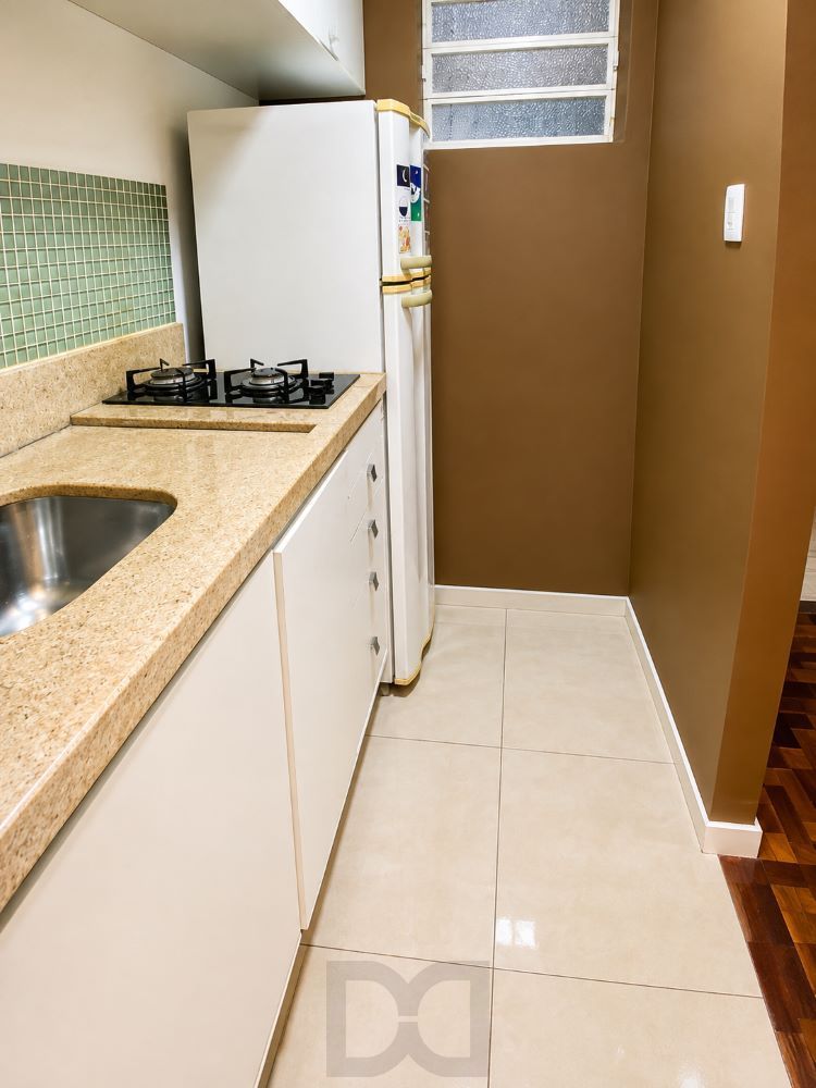 DESOCUPADO APARTAMENTO MOBILIADO COM ELETROS - APTO FUNDOS - SILENCIOSO CÓD. RP 390475 — foto 21