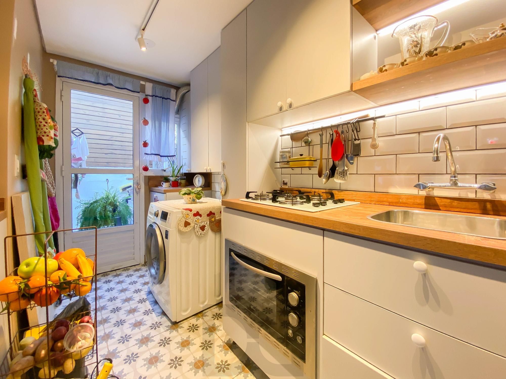 Casa semi-mobiliada à venda em condomínio fechado com 3 dormitórios e suíte — foto 8