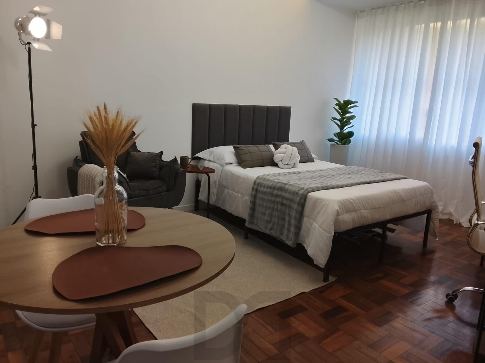 Studio mobiliado à venda na Cidade Baixa, Porto Alegre, RS — foto 13