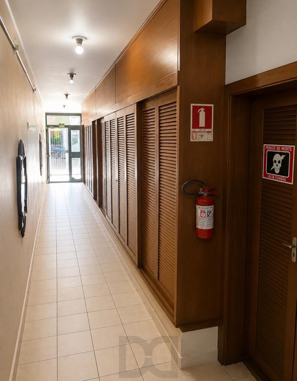 Hall Predio.