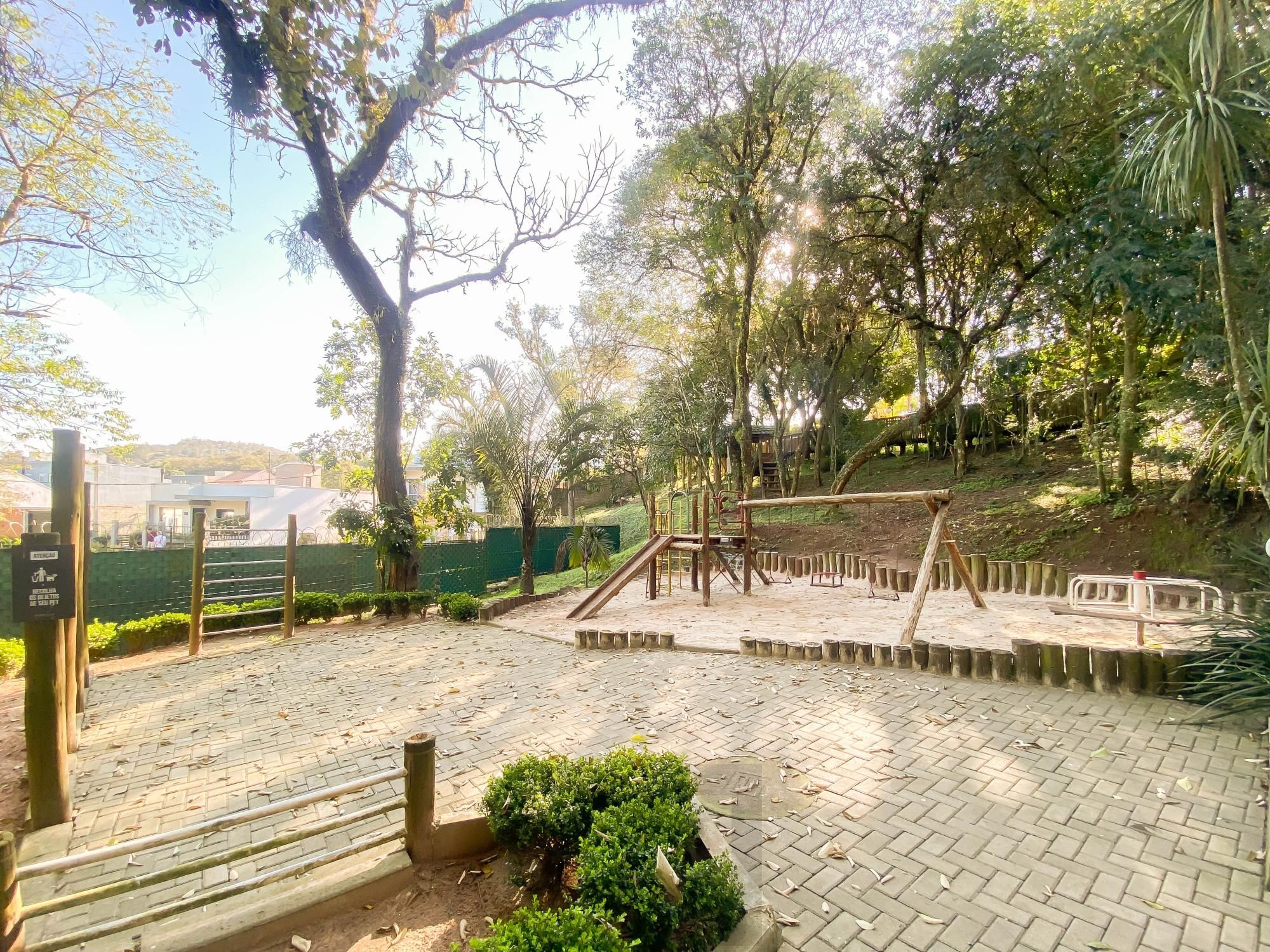Casa semi-mobiliada à venda em condomínio fechado com 3 dormitórios e suíte — foto 52