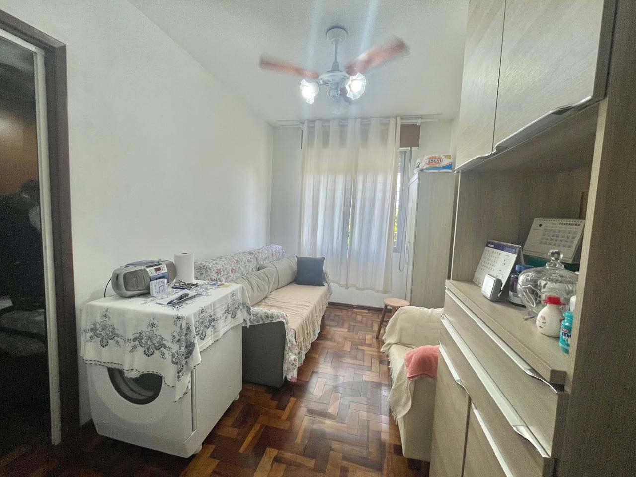 Apartamento01-Dormitorio-Bairro Cristal. — foto 4