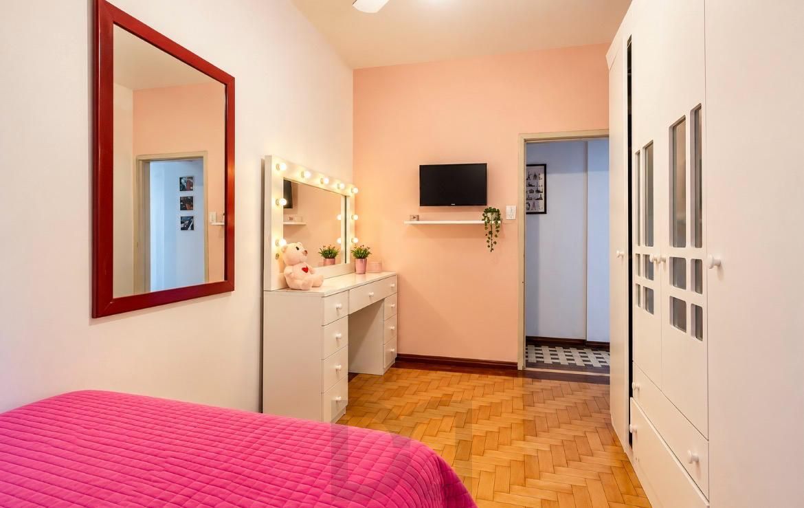 Dormitorio 2 Parquet.