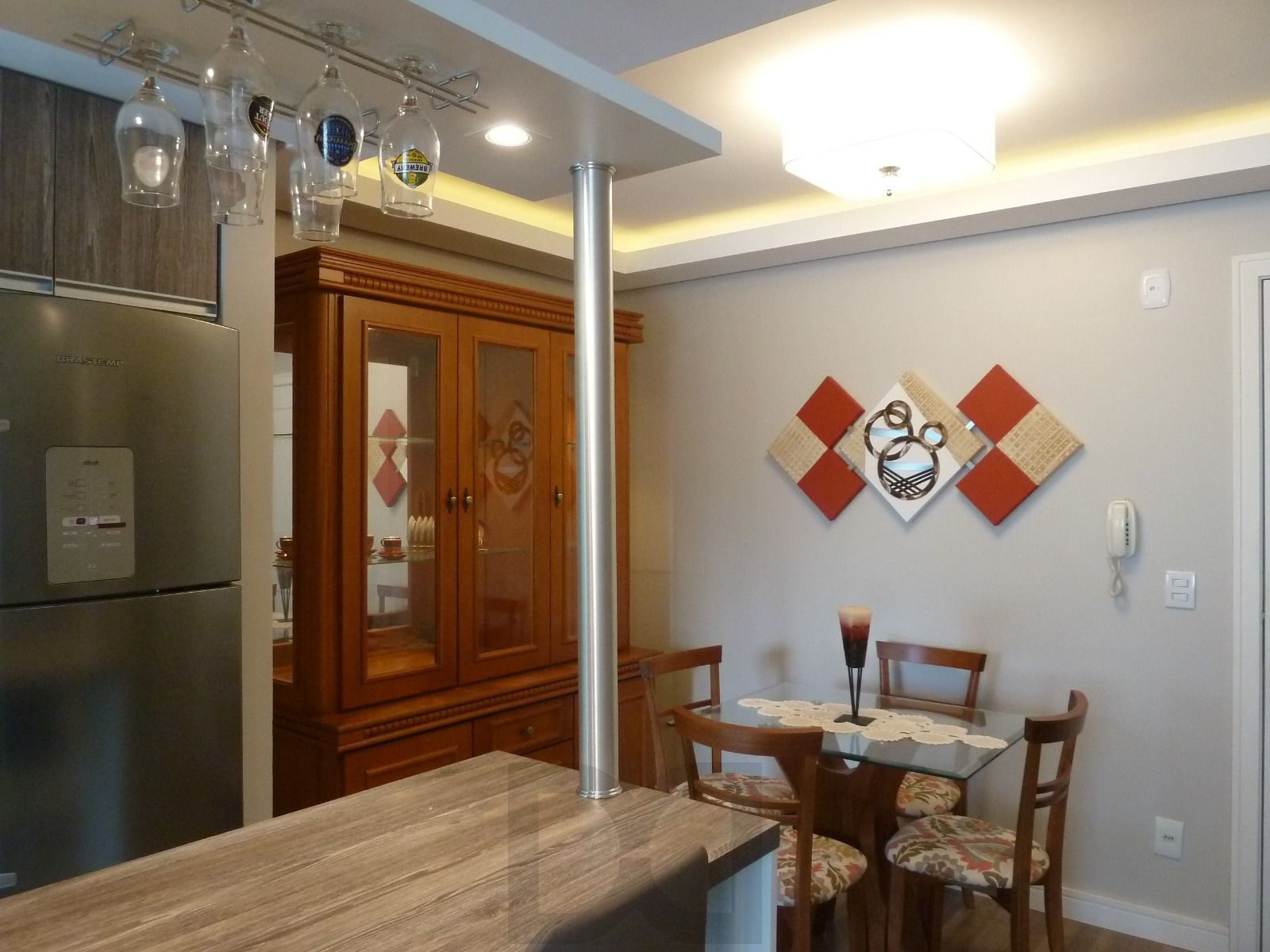 Apartamento de 1 Dormitório com Suíte e Vaga Escriturada na Cidade Baixa — foto 6