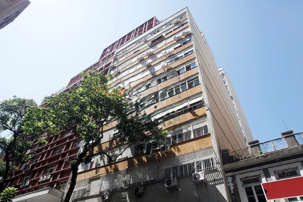 APARTAMENTO 3 DORMITORIO RUA DOS ANDRADAS — foto 4