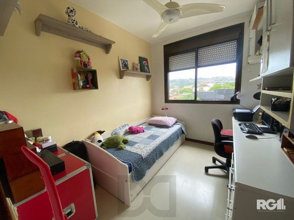 APARTAMENTO 2 DORMITÓRIOS A VENDA COM 1 VAGA DE GARAGEM NA RUA GUERREIRO LIMA — foto 11
