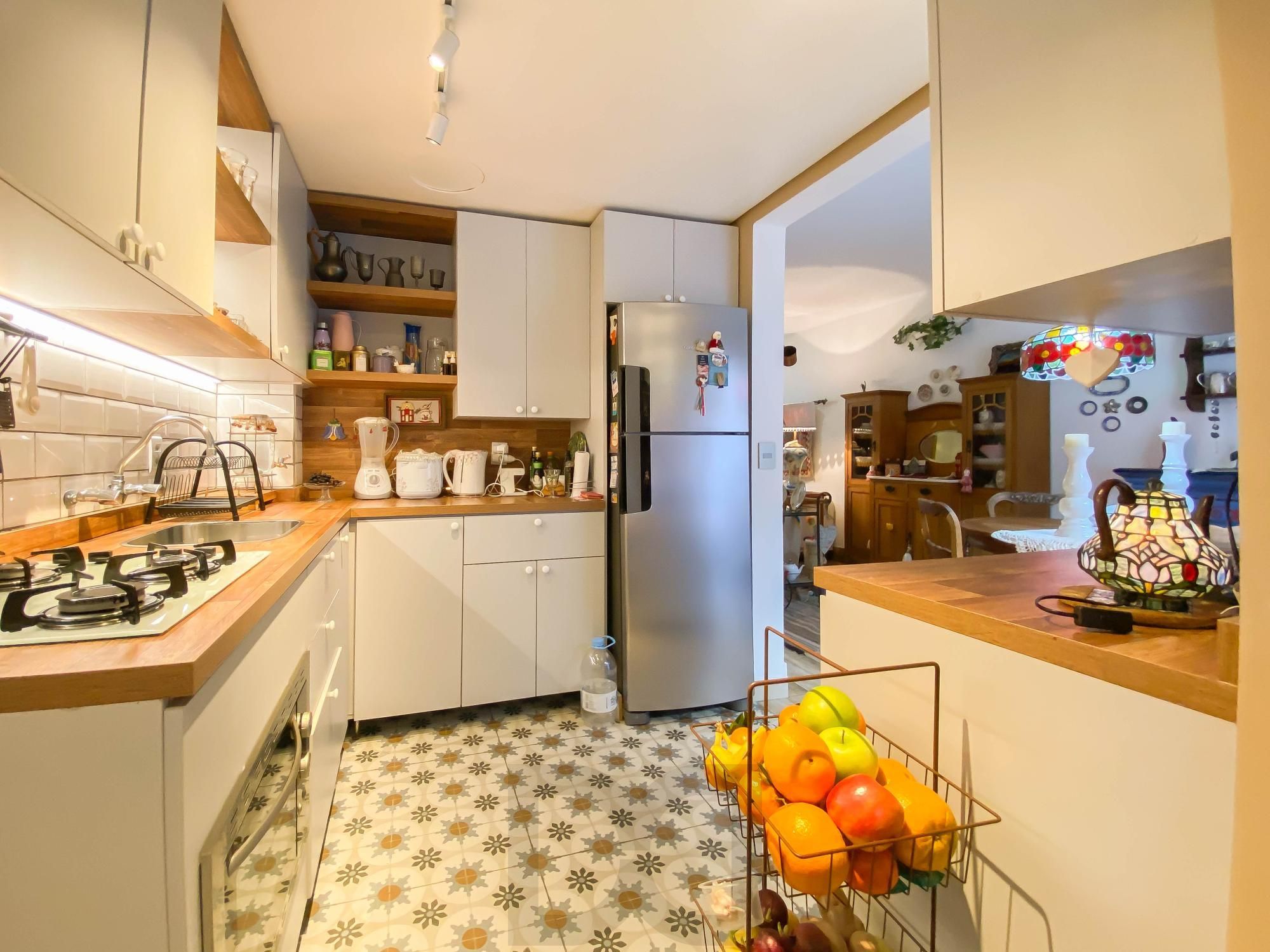 Casa semi-mobiliada à venda em condomínio fechado com 3 dormitórios e suíte — foto 9