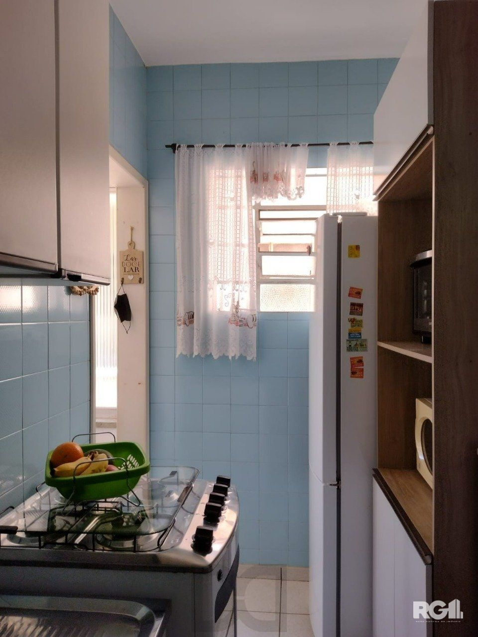 Apartamento de 2 dormitórios,  sala, cozinha, área de serviço separada, banheiro social. — foto 13