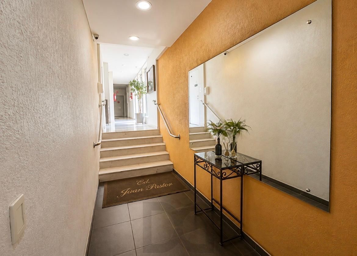 Hall Entrada. predio.