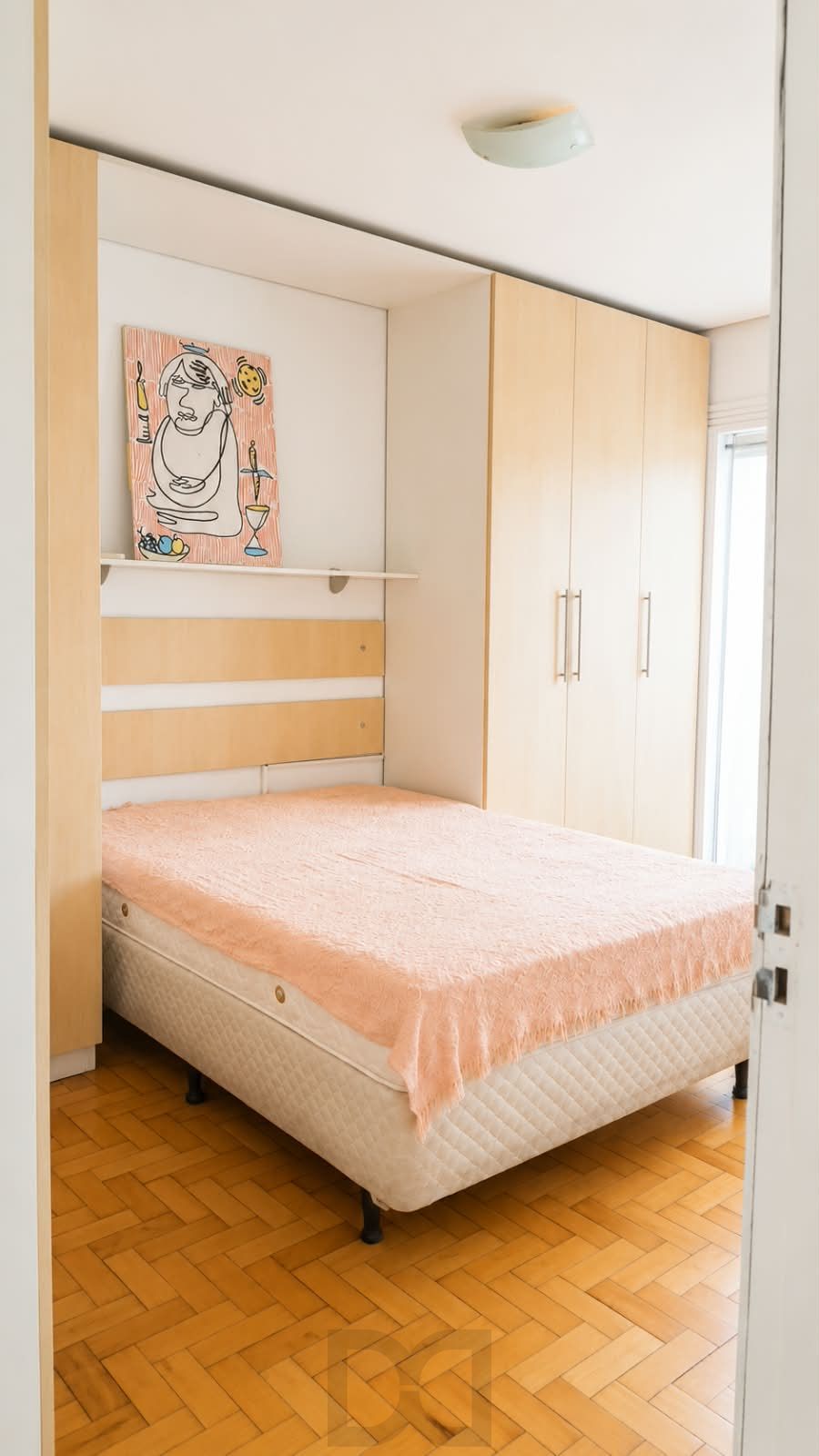 apartamento-dormitorio