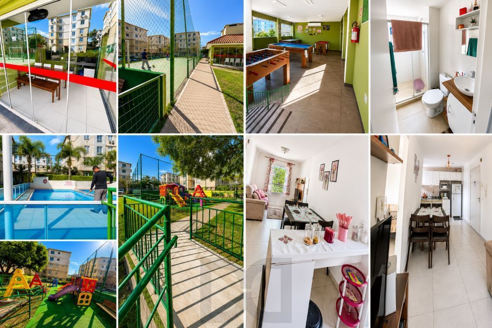 APARTAMENTO A VENDA 2 DORMITORIOS — foto 13