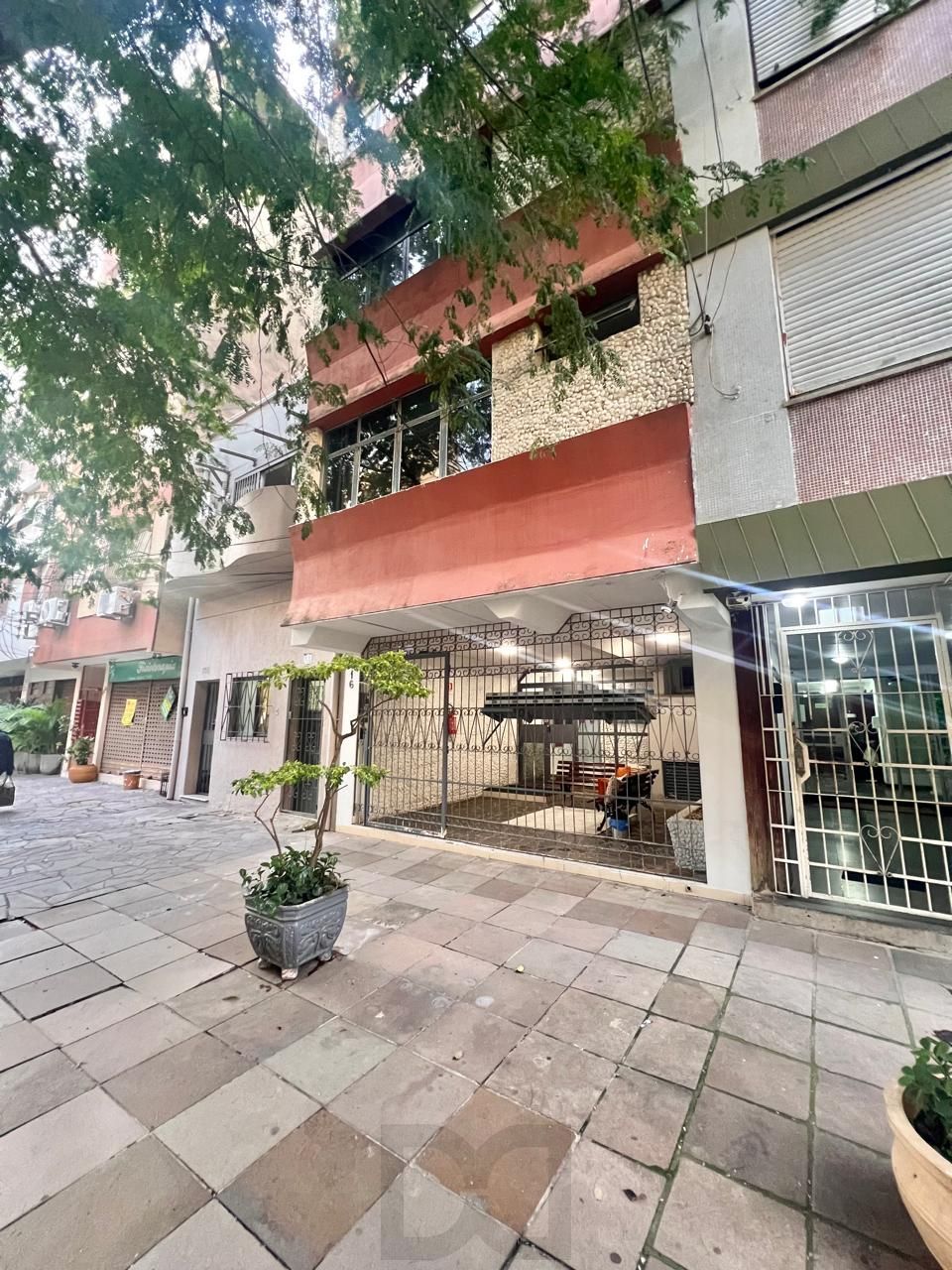 Fachada - Predio