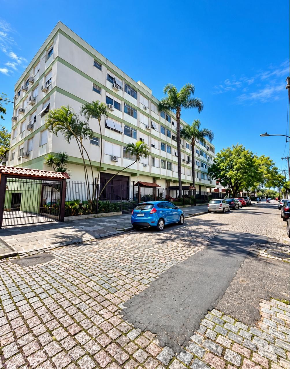 Fachada Rua.