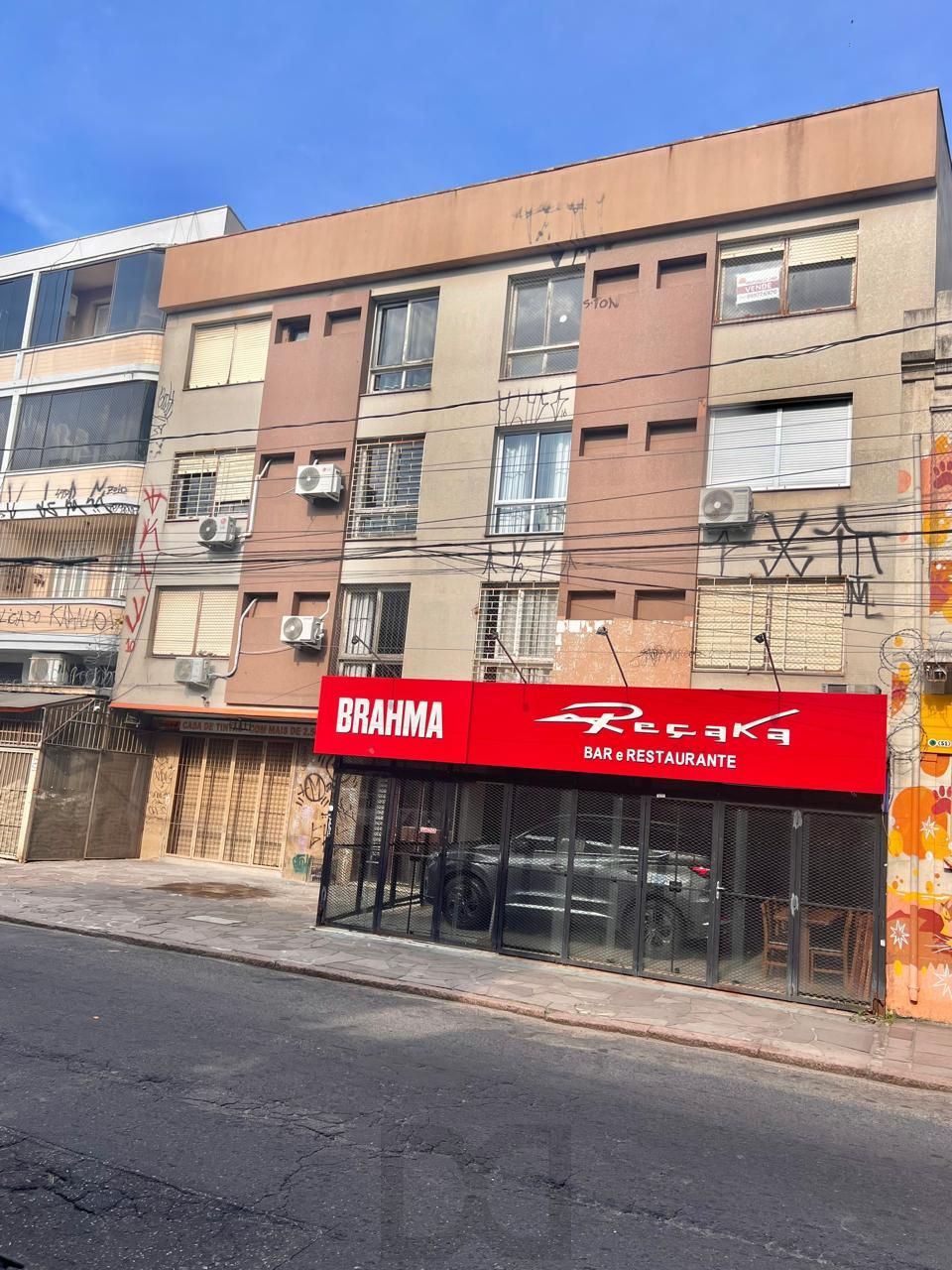 Fachada- Predio.