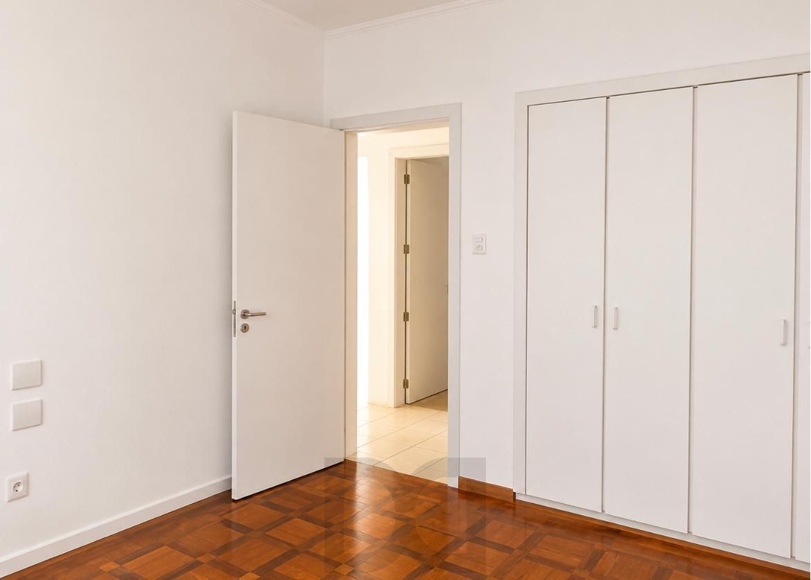 Dormitorio- Parquet.
