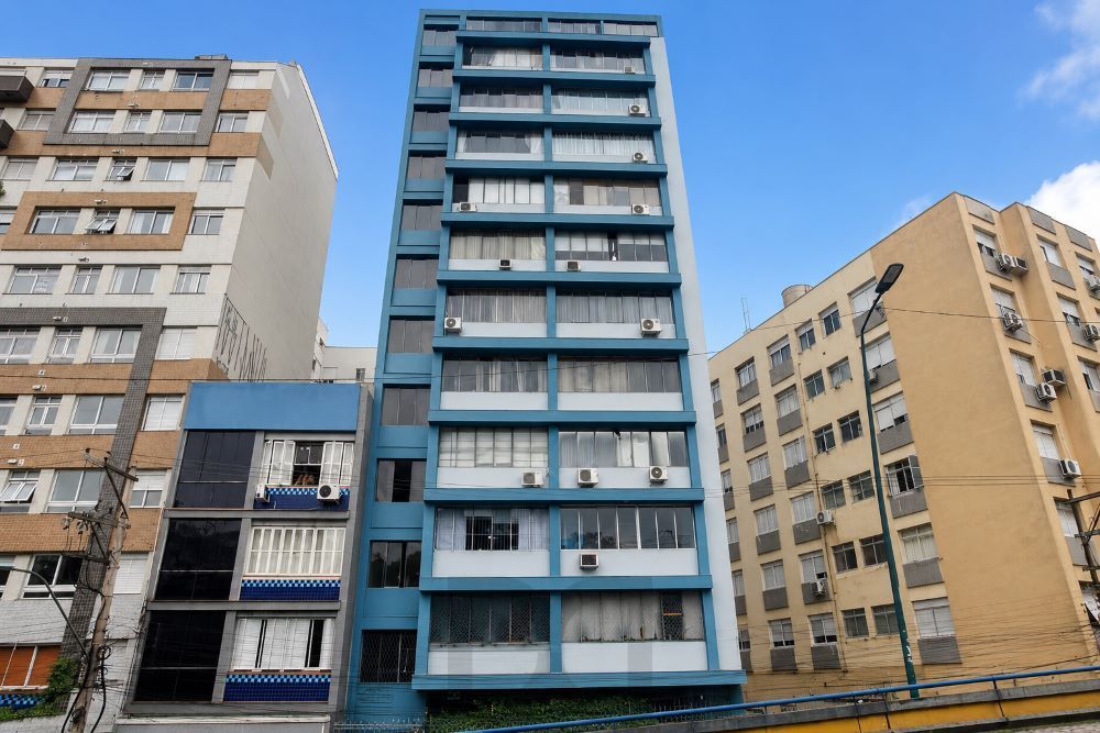 DESOCUPADO APARTAMENTO MOBILIADO COM ELETROS - APTO FUNDOS - SILENCIOSO CÓD. RP 390475 — foto 37
