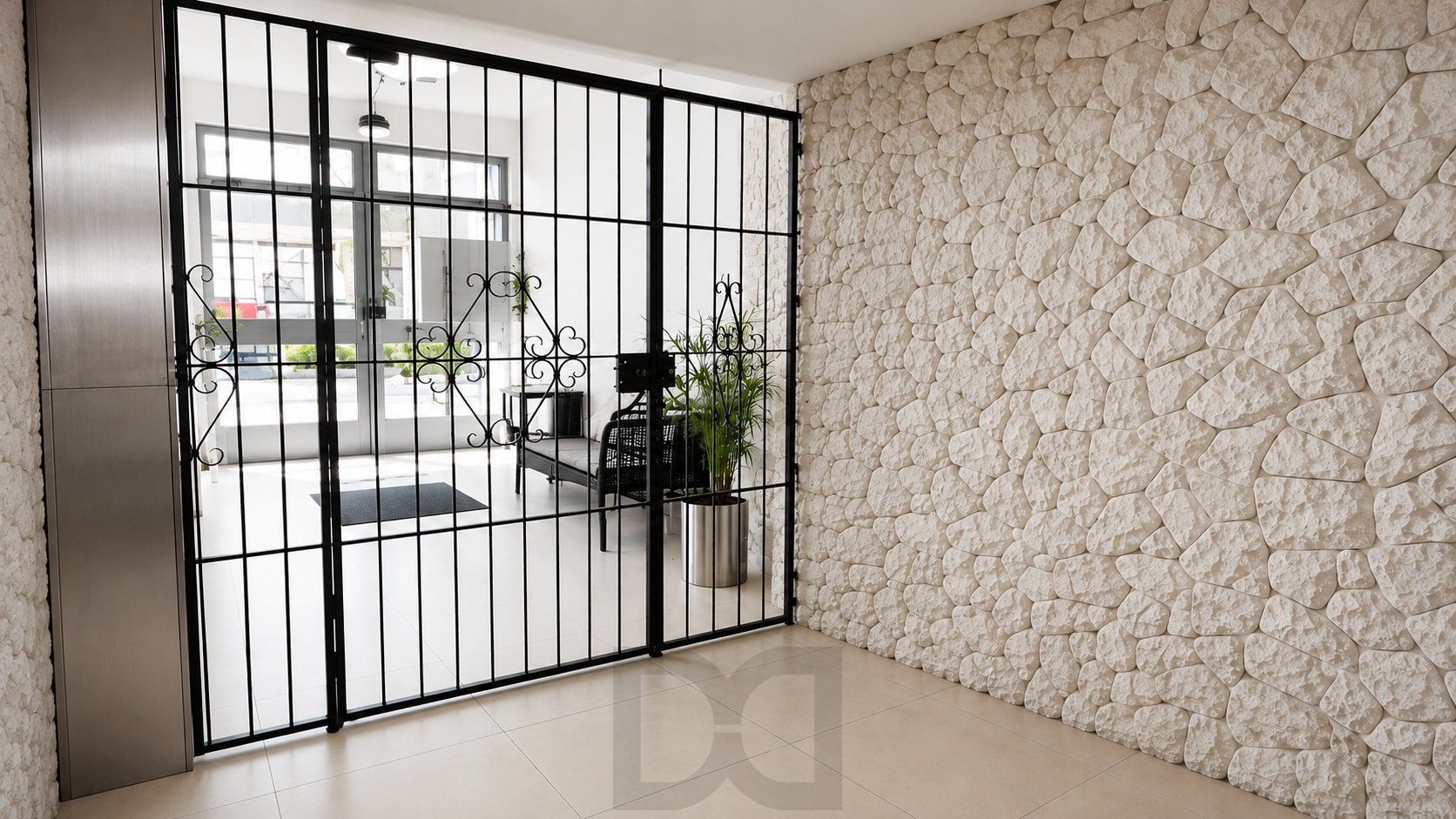 apartamento-hall-de entrada