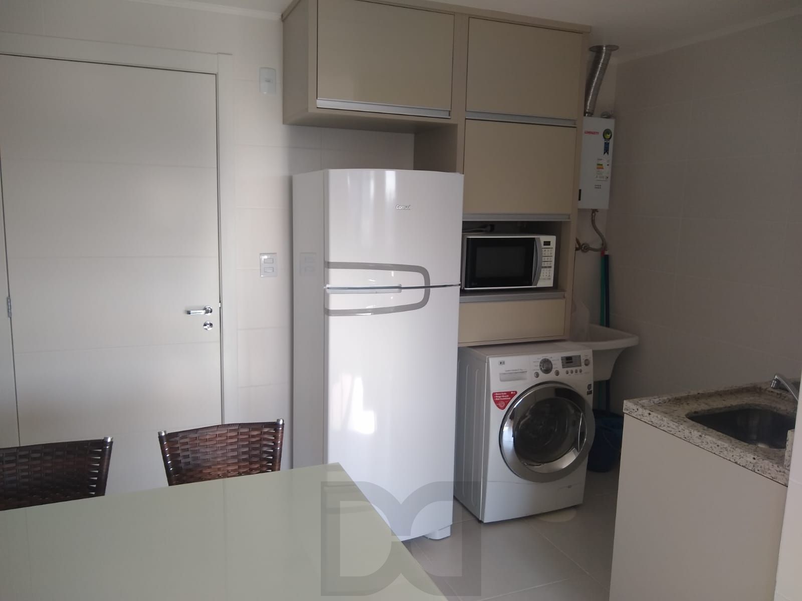 Loft Mobiliado na Azenha já Locado | Excelente Oportunidade para Investidor — foto 4