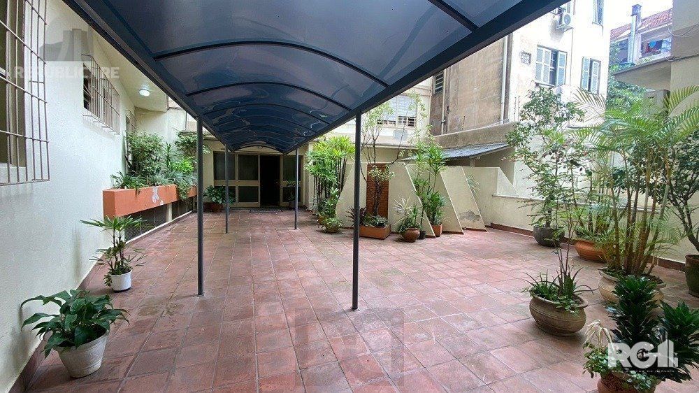 Hall Predio .
