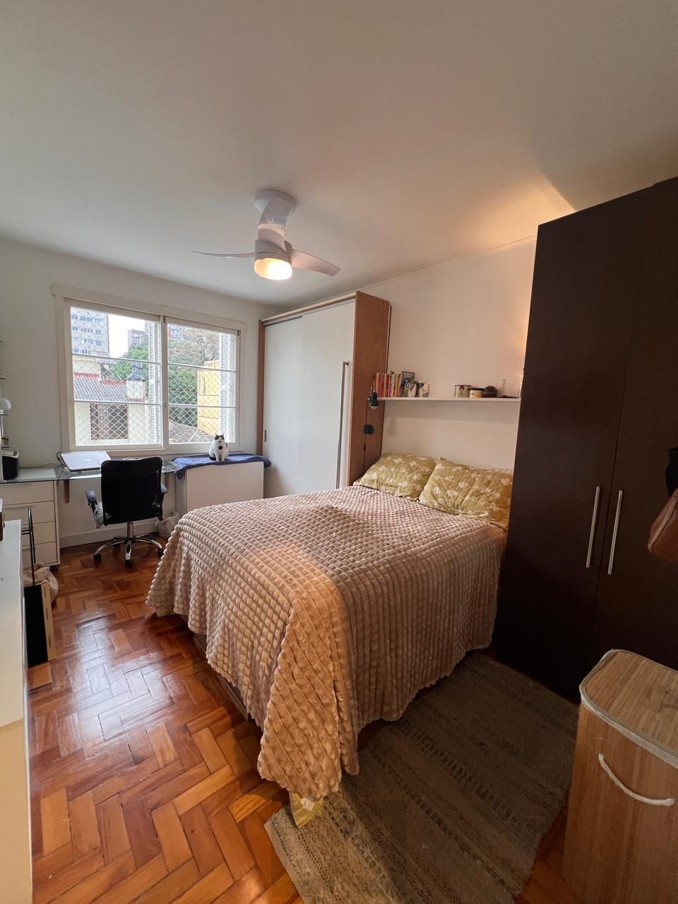 Dormitorio Iluminado.