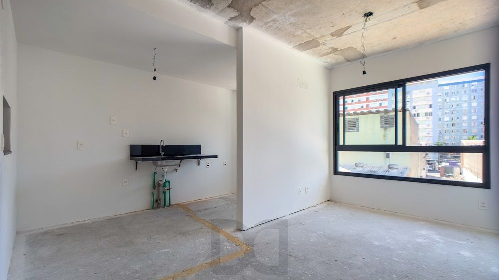 Impecável Condomínio na Cidade Baixa - 2 dorm com Gar. — foto 11
