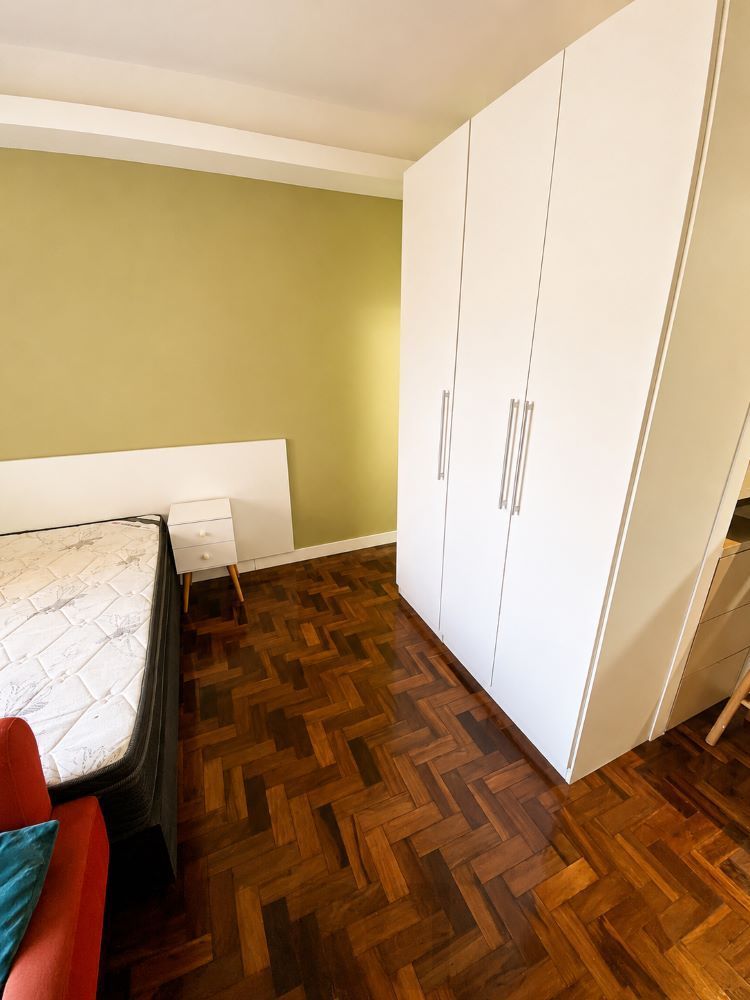 DESOCUPADO APARTAMENTO MOBILIADO COM ELETROS - APTO FUNDOS - SILENCIOSO CÓD. RP 390475 — foto 28