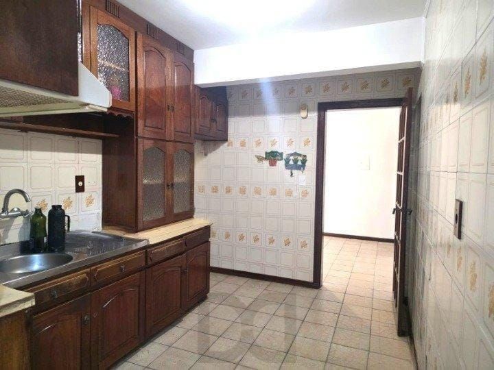Apartamento-cozinha