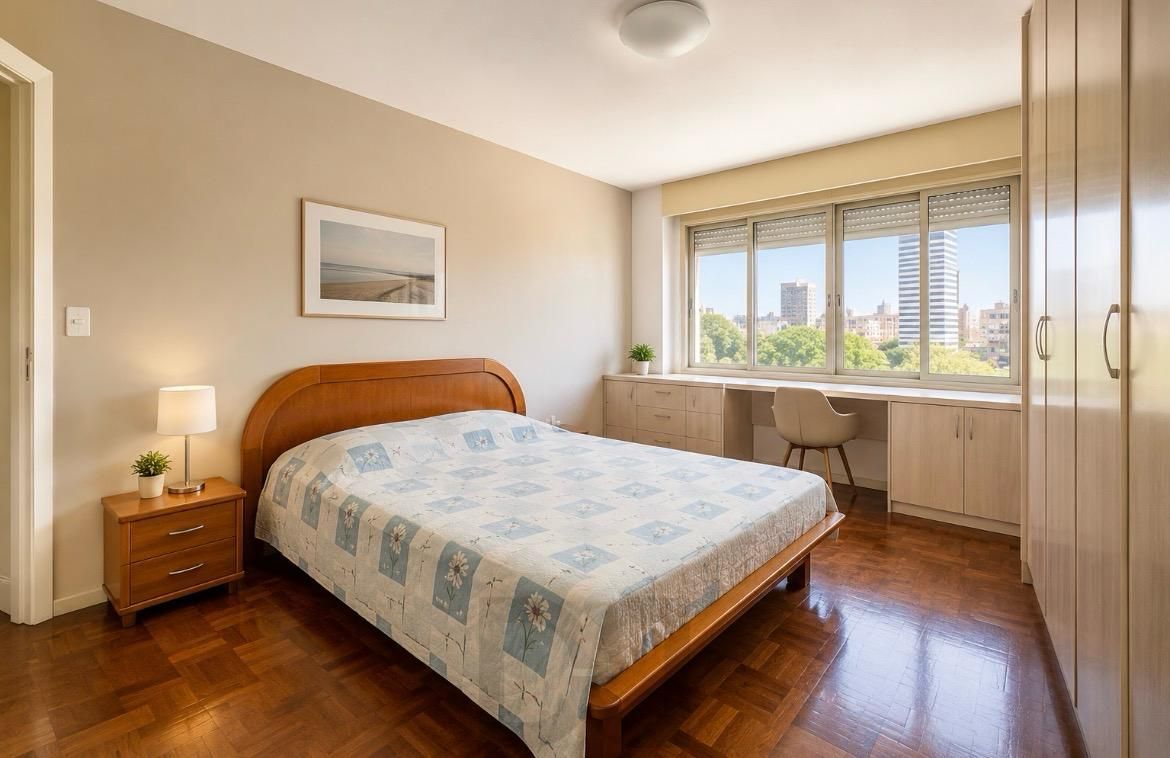 Dormitorio-Vista