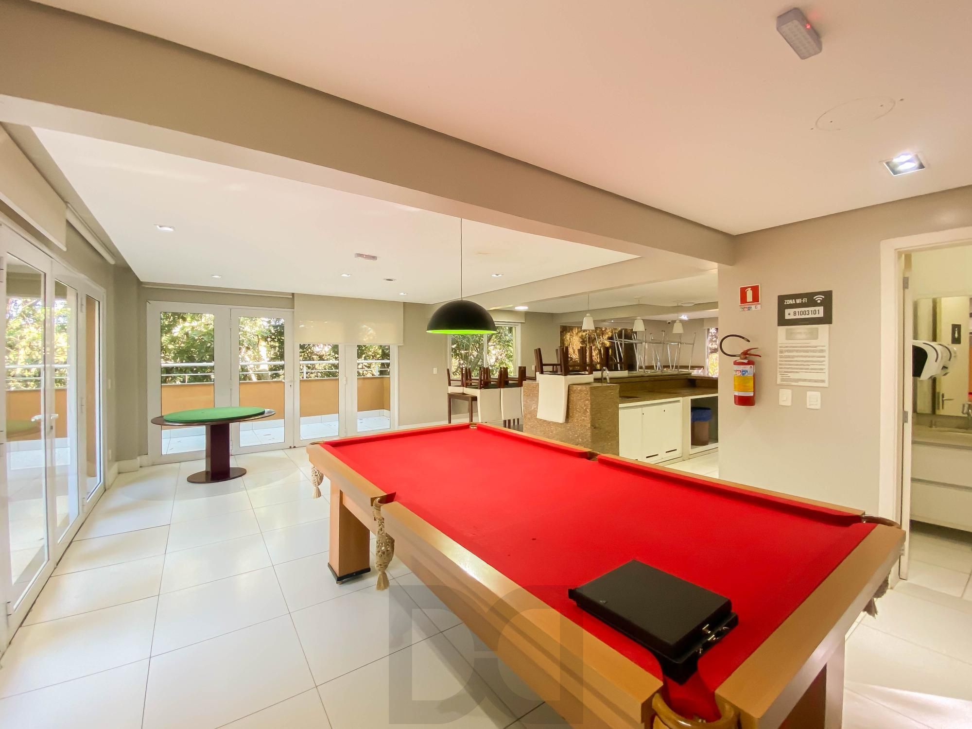 Casa semi-mobiliada à venda em condomínio fechado com 3 dormitórios e suíte — foto 42
