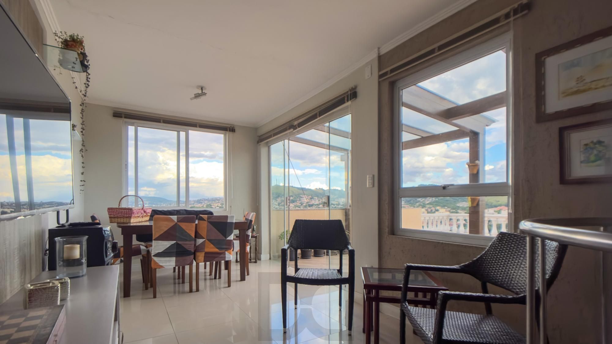 Porcelanato-Cortinas