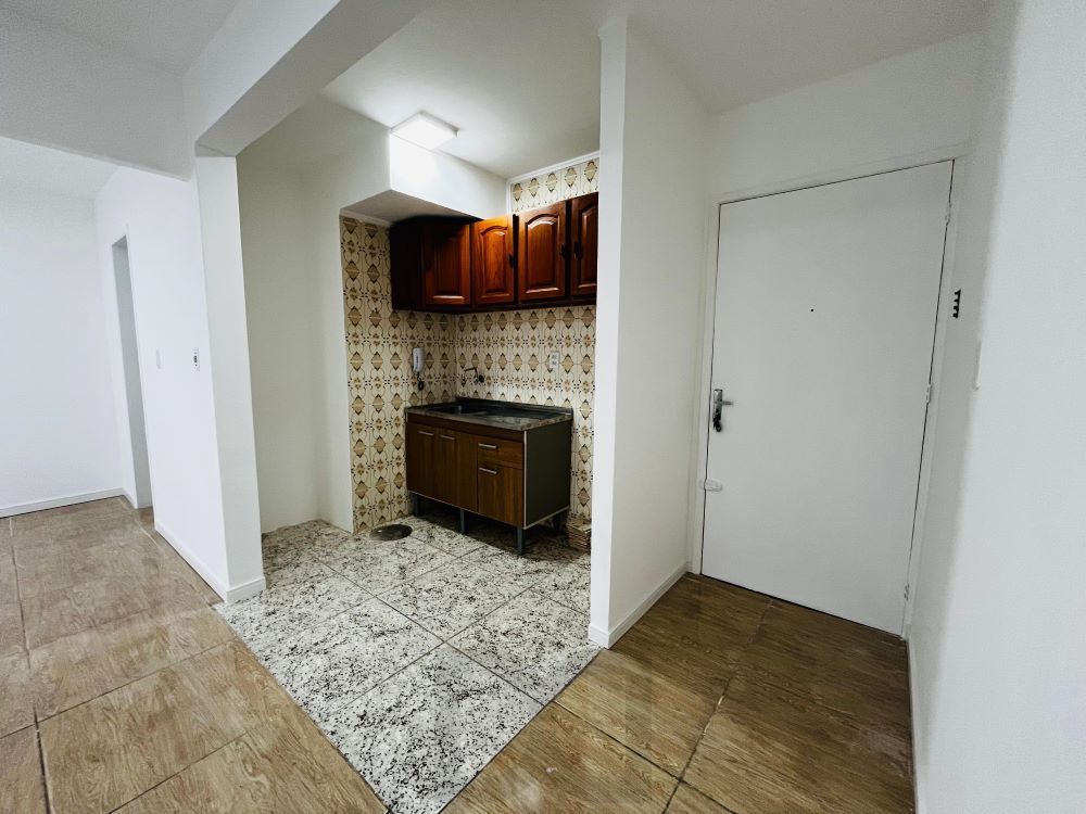 APARTAMENTO JK TRANSFORMADO 1 DORMITÓRIO COM DIVISORIA NO JARDIM LEOPOLDINA — foto 5