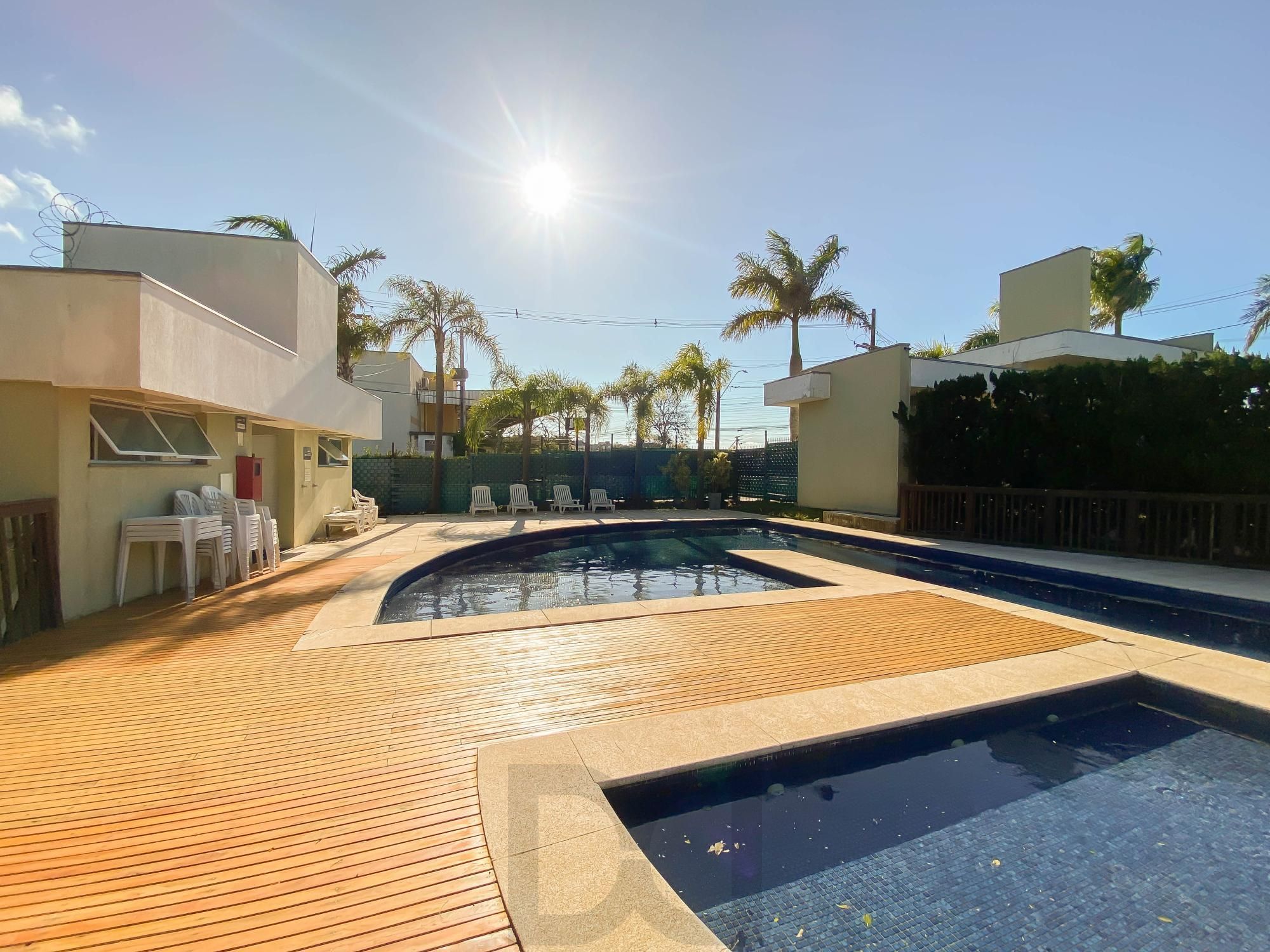 Casa semi-mobiliada à venda em condomínio fechado com 3 dormitórios e suíte — foto 47
