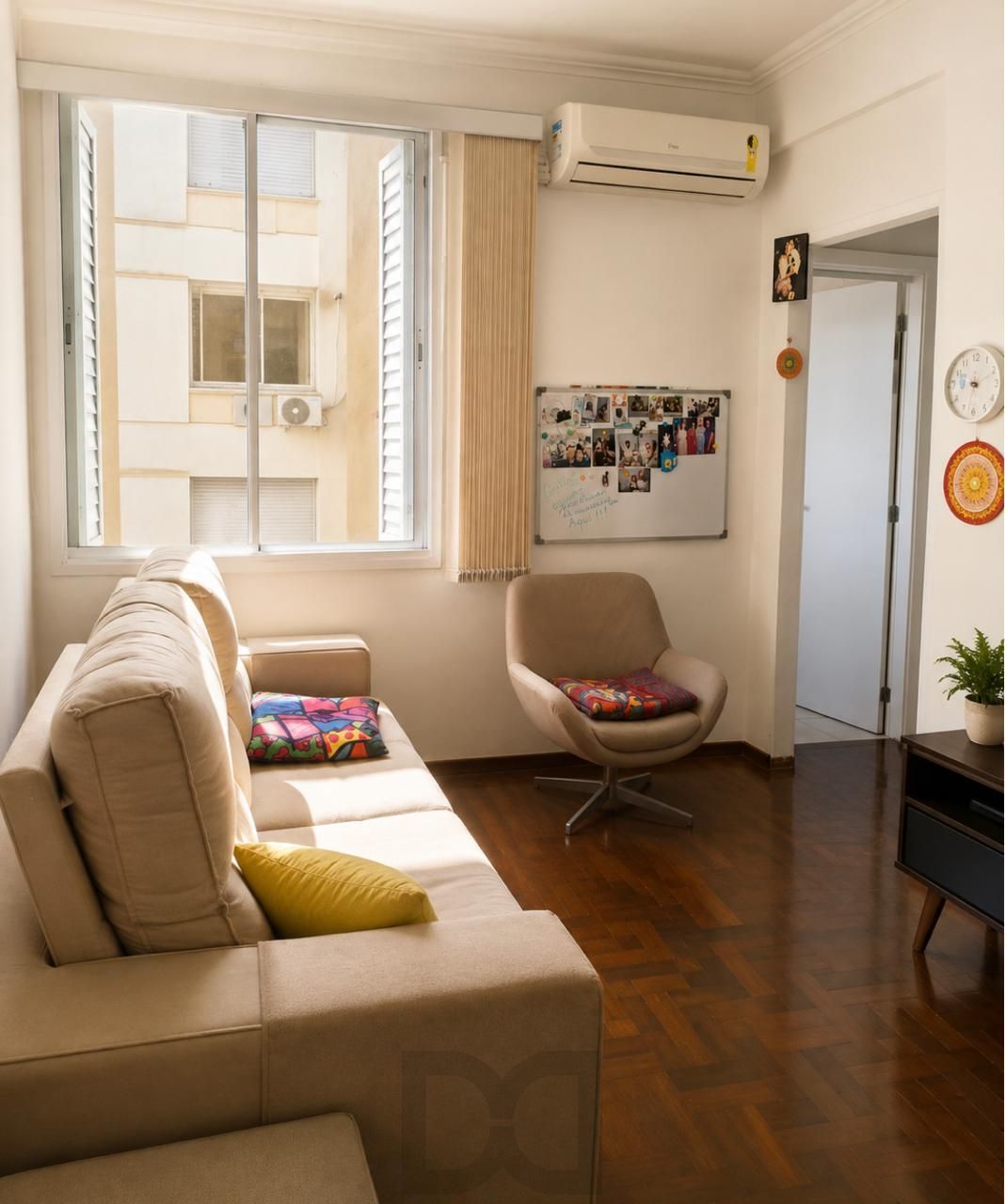 Living-Parquet
