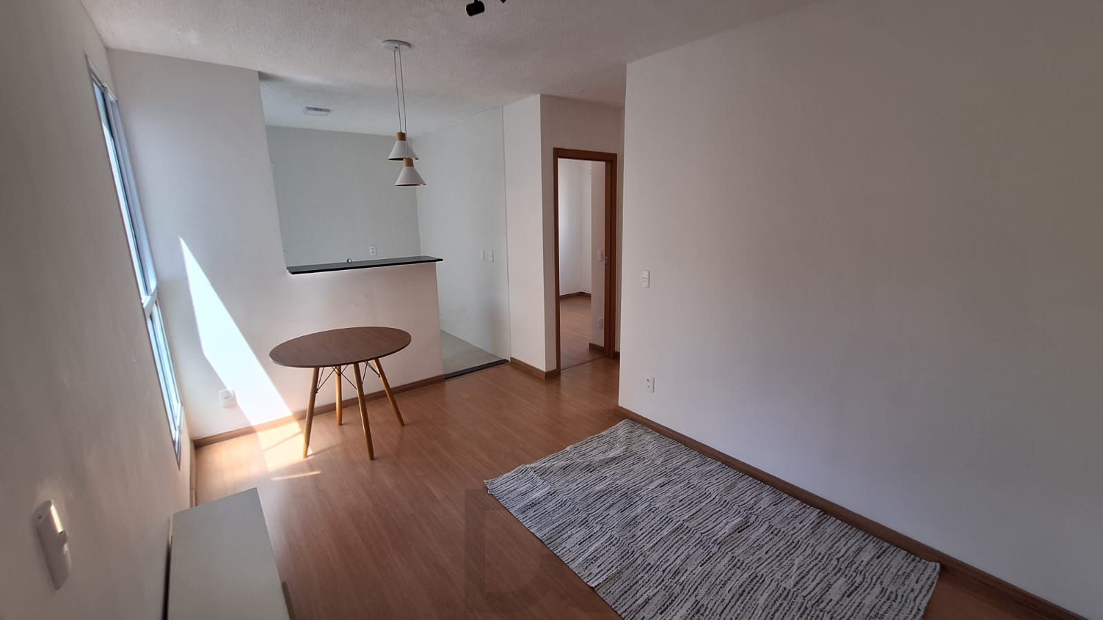 Apartamento NOVO Semi Mobiliado 2 dormitórios  1 vaga — foto 1