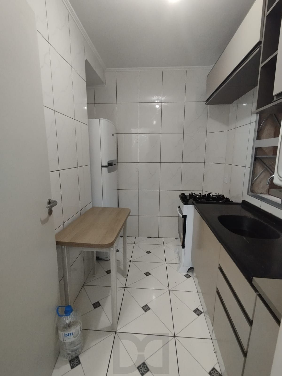 Apartamento-cozinha