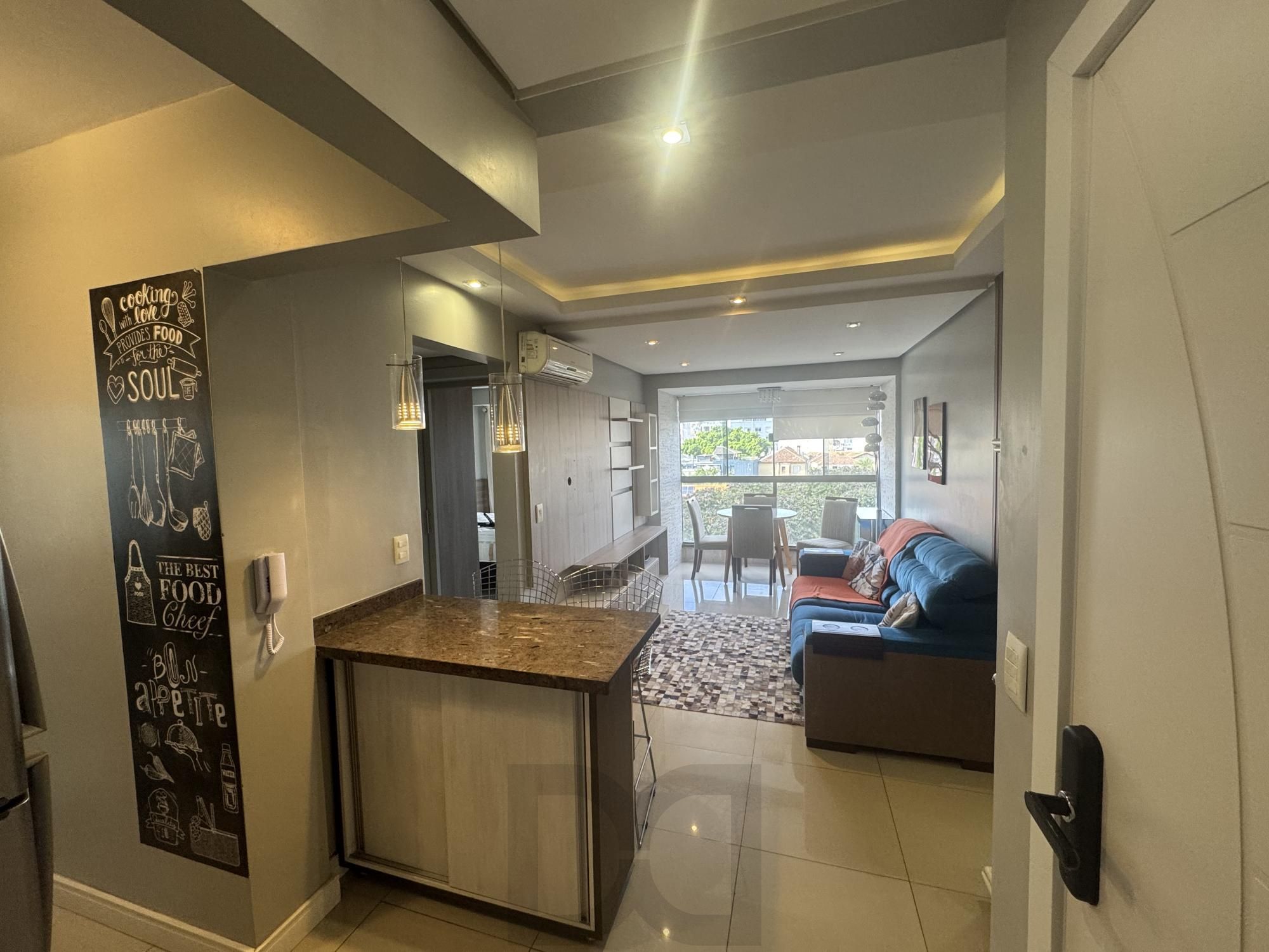 **Imperdível! Apartamento Mobiliado com 1 Quarto na Cidade Baixa, Porto Alegre** — foto 5